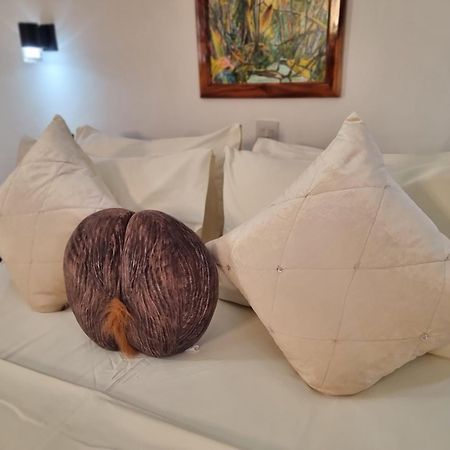 The Drake Seaside Apartment Beau Vallon  Exterior foto