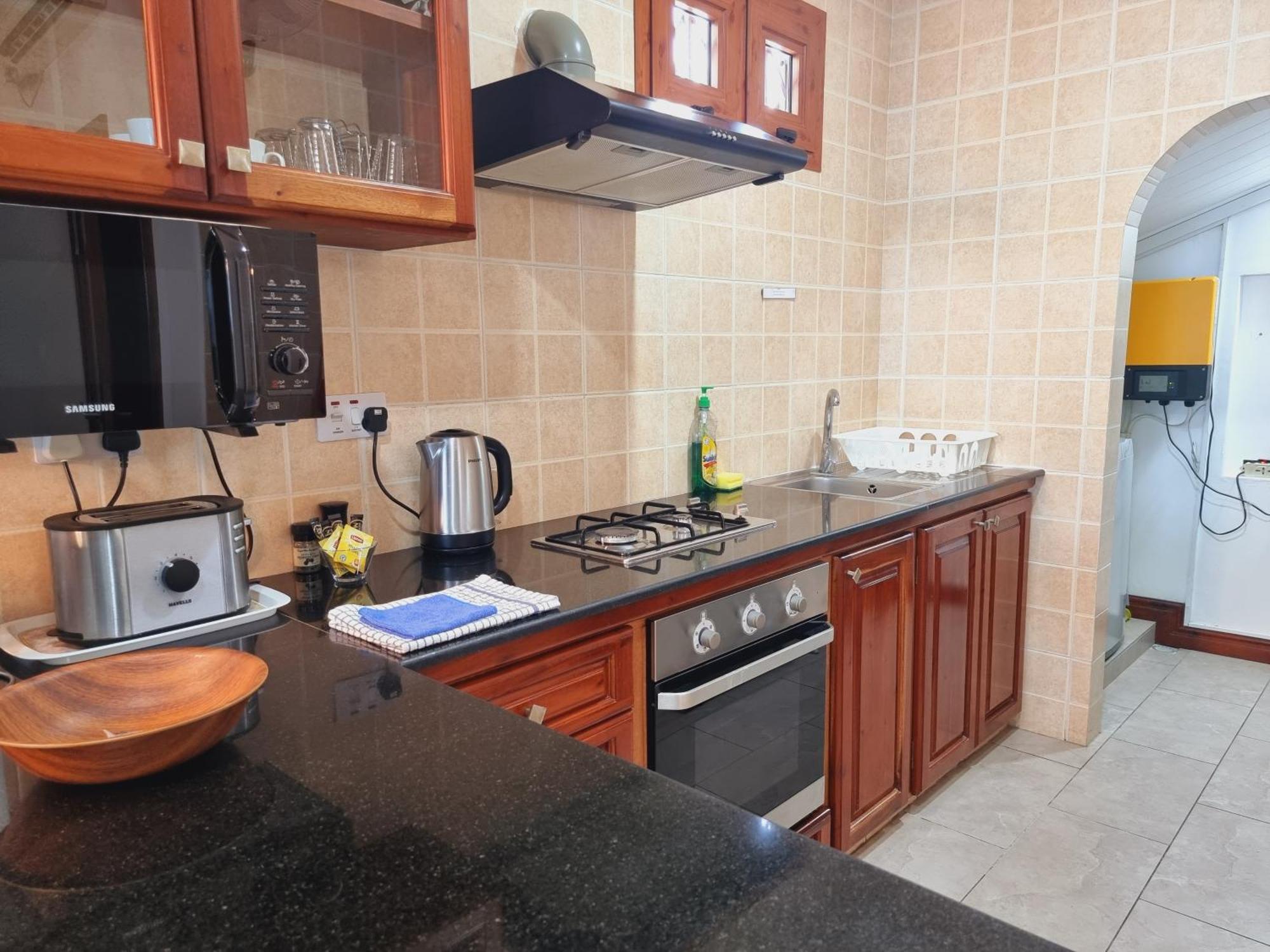 The Drake Seaside Apartment Beau Vallon  Exterior foto