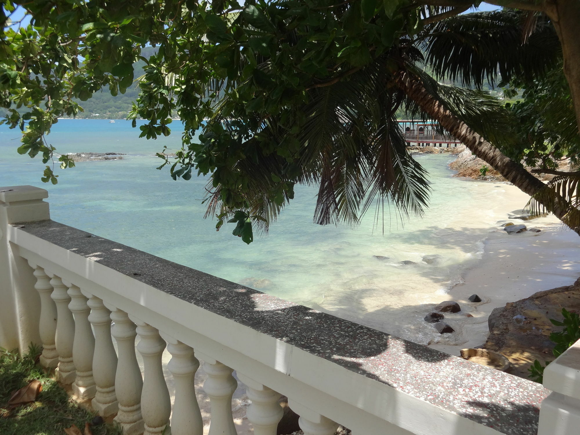 The Drake Seaside Apartment Beau Vallon  Exterior foto