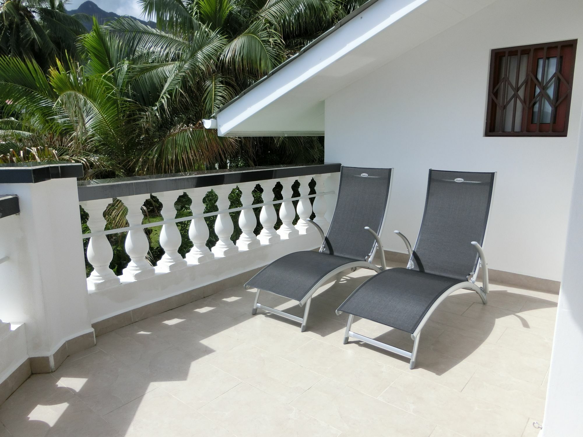 The Drake Seaside Apartment Beau Vallon  Exterior foto